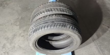 Шины R17 215 55 17 GoodYear EfficientGrip 94W