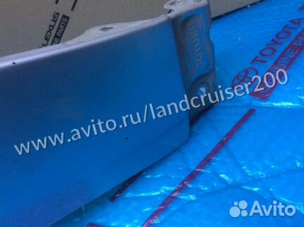 Переднее правое крыло land cruiser 200