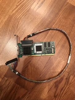 Scsi контроллер LSI Lоgiс pcbx520-D2