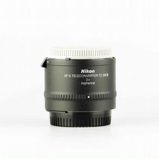 Nikon AF-S Teleconverter TC-20E III 2X