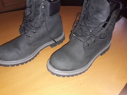 Женские ботинки Timberland