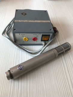 Neumann SM2 fet(Vintage 1979г.) - студийный стерео