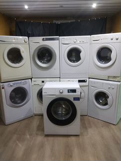 Стиральная машина Б/У