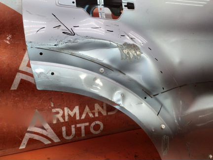 Дверь задняя правая Mitsubishi Pajero 4 2006-Нв