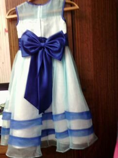 Праздничное платье