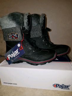Новые ботинки Pajar Canada