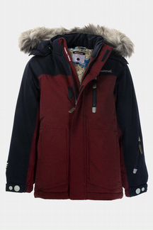 Новая зимняя парка Kuoma