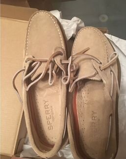 Топсайдеры Sperry