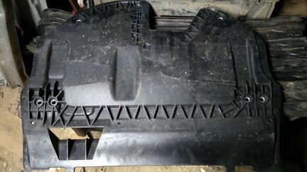 VW Audi Skoda защита двс Volkswagen Шкода