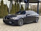 BMW M5 4.4 AMT, 2012, 80 000 км объявление продам