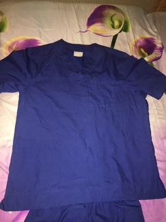 Хирургический костюм