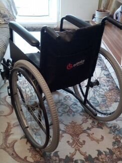 Инвалидная коляска Ortonica base 100