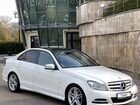 Mercedes-Benz C-класс 1.8 AT, 2012, 142 000 км объявление продам