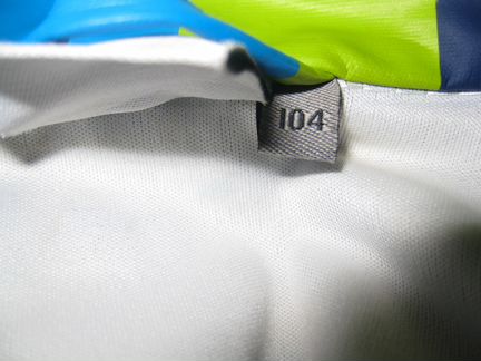 Куртка фирмы Токка резиновая