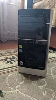 Корпус пк HP