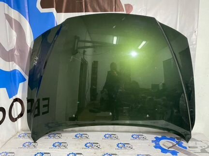 Капот Volvo S80 седан B5244S 2000