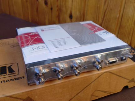 Преобразователь (конвертер) Kramer FC-7501 (новый)