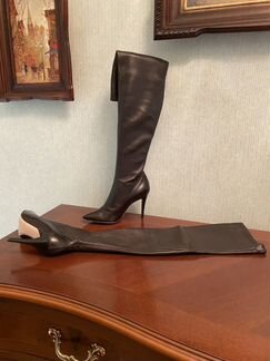 Ботфорты Эскада женские