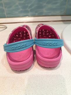 Crocs для девочки