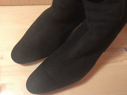 Сапоги зима р.39 K&S