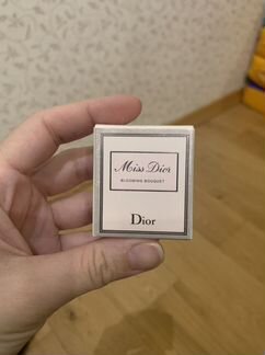 Парфюм миниатюры Dior, Couture, Scarlet rain