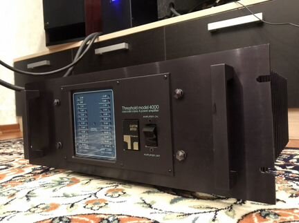 Threshold 4000 custom series