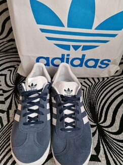 Gazelle adidas кеды