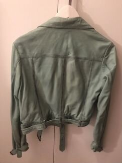 Куртка кожаная Pepe Jeans