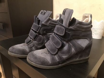 Сникерсы Nero Giardini, Италия, размер 36