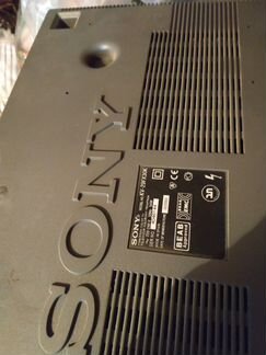 Продаю телевизор Sony