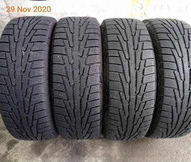 Зимние Шины R17 225 60 17 Nokian