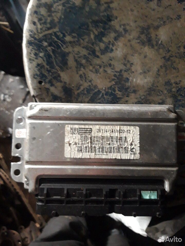 ECU VAZ