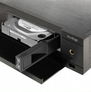 Zappiti PRO 4K HDR