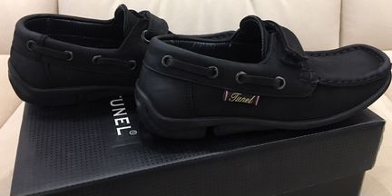 Мокасины детские Tunel