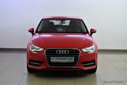 Audi A3 1.4 AMT, 2013, 164 183 км