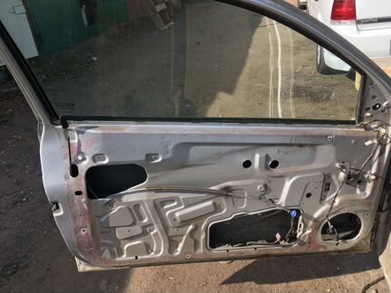 Дверь Opel Astra G хетчбэк 3 двери