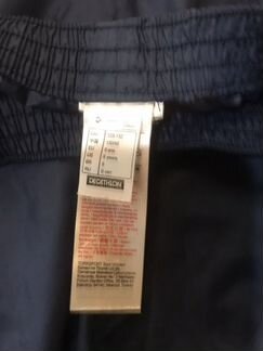 Ветровка и штаны непромокаемые decathlon