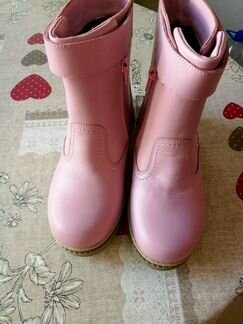 Сапоги зимние