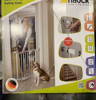 Двери ограждения для детей и домашних животных