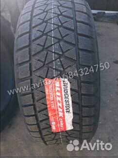 Шина Bridgestone DM-V2 285/50R20