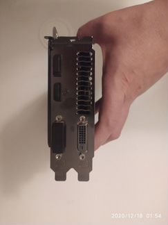 Gigabyte GTX 1060 6gb