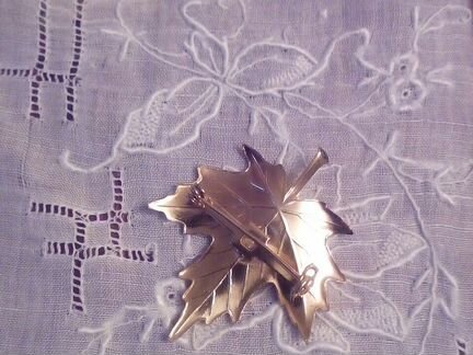 Канадский клен