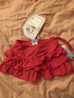 Юбка пляжная Blumarine 12/18/24 мес. 8/14 лет