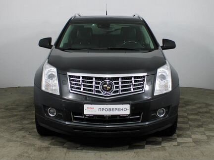 Cadillac SRX 3.6 AT, 2013, 140 993 км