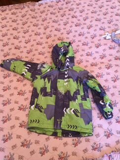 Куртка и штаны для мальчика Reima