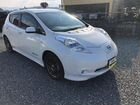Nissan Leaf AT, 2014, 34 000 км объявление продам