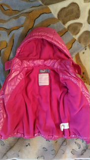 Куртка зимняя и шлем