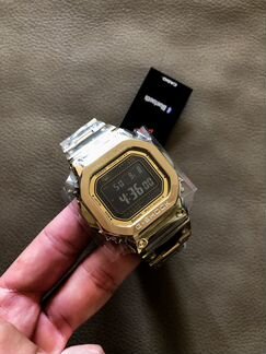 Casio G-Shock GMW-B5000GD-9