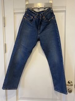 501 levis джинсы