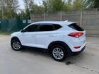 Hyundai Tucson 2.0 AT, 2017, 58 921 км